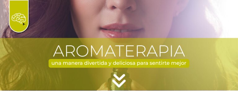 ¡Aromaterapia, una manera divertida y deliciosa para sentirte mejor!