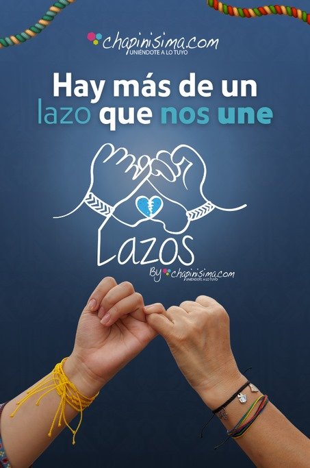 Lazos que nos unen