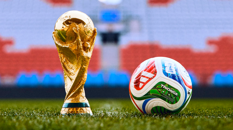Balón del Mundial 2026: así luce Trionda | El Espectador