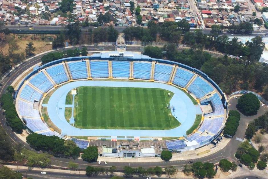 ¿Retrasos? Esto se sabe de la remodelación del estadio Doroteo Guamuch Flores